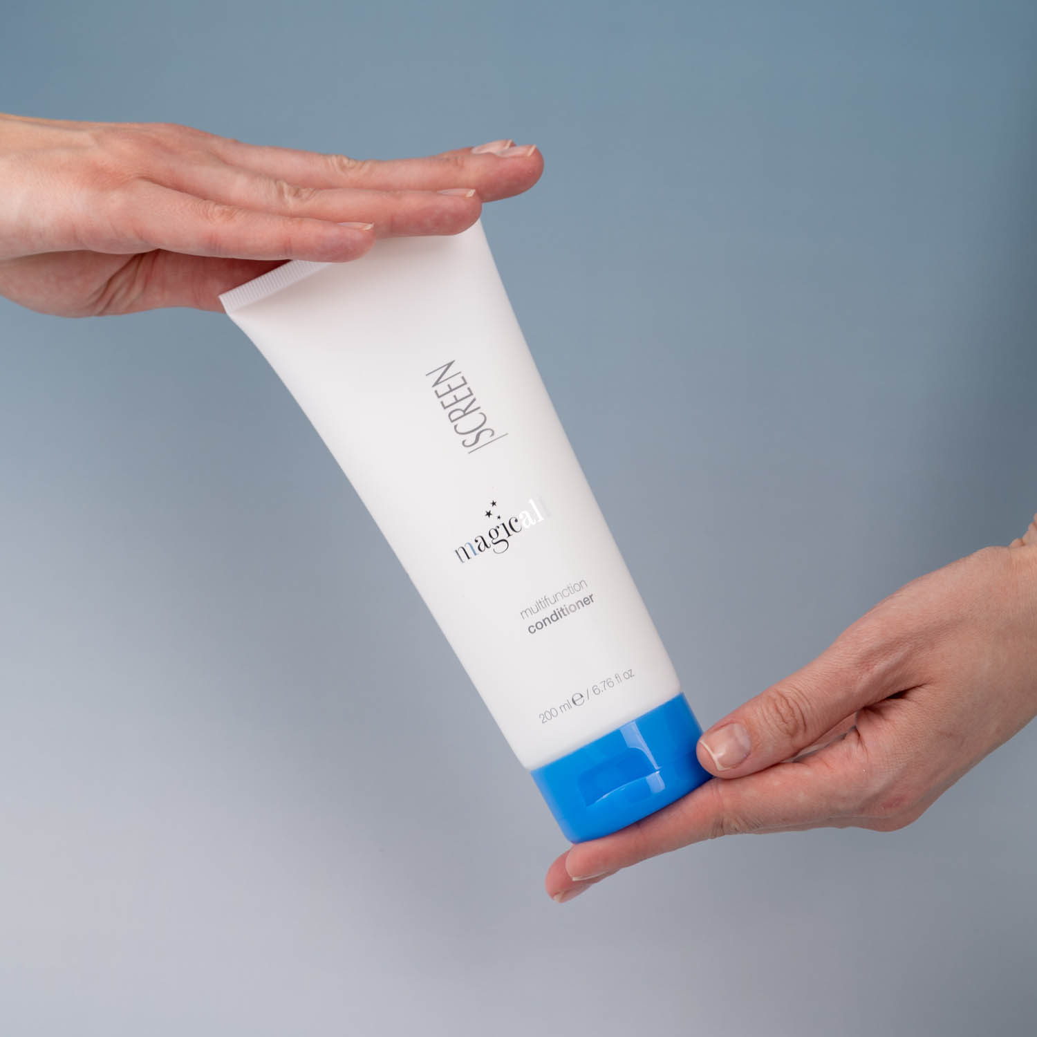 Багатофункціональний кондиціонер для волосся SCREEN Magica11 Conditioner Multifunction, 200 ml - 2